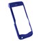 Blackberry Compatible Rubberized Snap-on Cover - Blue FS-BB9100-RBU Image 1