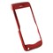 Blackberry Compatible Rubberized Snap-on Cover - Red FS-BB9100-RRD Image 1