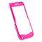Blackberry Compatible Snap-on Cover - honey pink FS-BB9100-SPI Image 1