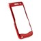 Blackberry Compatible Snap-on Cover - honey red FS-BB9100-SRD Image 1