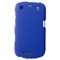 Blackberry Compatible Rubberized Snap-on Cover - Blue FS-BB9370-RBU Image 1