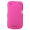 Blackberry Compatible Rubberized Snap-on Cover - Pink FS-BB9370-RPI Image 1