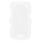 Blackberry Compatible Snap-on Cover - clear FS-BB9370-TCL Image 1