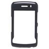 Blackberry Compatible Rubberized Snap-on Cover - Black FS-BB9550-RBK Image 1