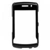 Blackberry Compatible Snap-on Cover - honey black FS-BB9550-SBK Image 1