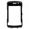 Blackberry Compatible Snap-on Cover - honey black FS-BB9550-SBK Image 1
