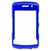 Blackberry Compatible Snap-on Cover - honey blue FS-BB9550-SBU Image 1