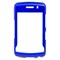 Blackberry Compatible Snap-on Cover - honey blue FS-BB9550-SBU Image 1