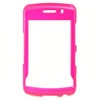 Blackberry Compatible Snap-on Cover - honey pink FS-BB9550-SPI Image 1