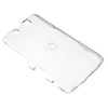 Blackberry Compatible Snap-on Cover - clear FS-BB9550-TCL Image 1