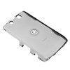 Blackberry Compatible Snap-on Cover - transparent smoke FS-BB9550-TSM Image 1