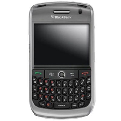Blackberry Compatible Snap-on Cover - clear FS-BB9630-TCL