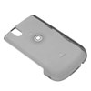 Blackberry Compatible Snap-on Cover - transparent smoke FS-BB9630-TSM Image 1