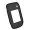 Blackberry Compatible Rubberized Snap-on Cover - Black FS-BB9670-RBK Image 1