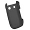 Blackberry Compatible Rubberized Snap-on Cover - Black FS-BB9670-RBK Image 2