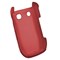 Blackberry Compatible Rubberized Snap-on Cover - Red FS-BB9670-RRD Image 2