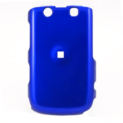 Blackberry Compatible Snap-on Cover - honey blue FS-BB9700-SBU