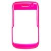 Blackberry Compatible Snap-on Cover - honey pink FS-BB9700-SPI Image 1