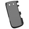 Blackberry Compatible Rubberized Snap-on Cover - Black FS-BB9800-RBK Image 2