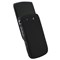 Blackberry Compatible Rubberized Snap-on Cover - Black FS-BB9800-RBK Image 5