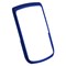 Blackberry Compatible Rubberized Snap-on Cover - Blue FS-BB9800-RBU Image 1