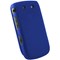 Blackberry Compatible Rubberized Snap-on Cover - Blue FS-BB9800-RBU Image 3