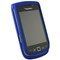Blackberry Compatible Rubberized Snap-on Cover - Blue FS-BB9800-RBU Image 4