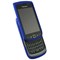 Blackberry Compatible Rubberized Snap-on Cover - Blue FS-BB9800-RBU Image 5