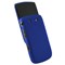 Blackberry Compatible Rubberized Snap-on Cover - Blue FS-BB9800-RBU Image 6
