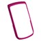 Blackberry Compatible Rubberized Snap-on Cover - Pink FS-BB9800-RPI Image 2