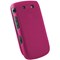 Blackberry Compatible Rubberized Snap-on Cover - Pink FS-BB9800-RPI Image 4