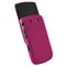 Blackberry Compatible Rubberized Snap-on Cover - Pink FS-BB9800-RPI Image 6