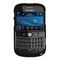 Blackberry Compatible Rubberized Snap-on Cover - Black FS-BB9900-RBK Image 1