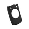 UTStarcom Compatible Rubberized Snap-on Cover - Black FS-CAC751-RBK Image 1