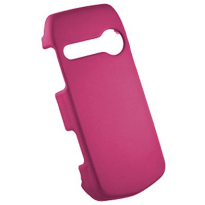 UTStarcom Compatible Rubberized Snap-on Cover - Pink FS-CAC751-RPI