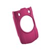 UTStarcom Compatible Rubberized Snap-on Cover - Pink FS-CAC751-RPI Image 1