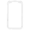 HTC Compatible Snap-on Cover - clear FS-HT6350-TCL Image 1