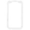 HTC Compatible Snap-on Cover - clear FS-HT6350-TCL Image 1