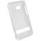 HTC Compatible Snap-on Cover - clear FS-HT6400-TCL Image 2