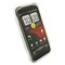 HTC Compatible Snap-on Cover - clear FS-HT6425-TCL Image 2