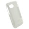 HTC Compatible Snap-on Cover - clear FS-HT6425-TCL Image 3