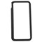 HTC Compatible Rubberized Snap-on Cover - Black FS-HT7575-RBK Image 1