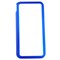 HTC Compatible Rubberized Snap-on Cover - Blue FS-HT7575-RBU Image 1