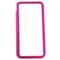 HTC Compatible Rubberized Snap-on Cover - Pink FS-HT7575-RPI Image 1