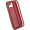 HTC Compatible Rubberized Snap-on Cover - Red FS-HT7575-RRD Image 2
