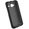 HTC Compatible Rubberized Snap-on Cover - Black FS-HTA7373-RBK Image 2