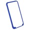 HTC Compatible Rubberized Snap-on Cover - Blue FS-HTA7373-RBU Image 1