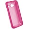 HTC Compatible Rubberized Snap-on Cover - Pink FS-HTA7373-RPI Image 2