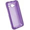 HTC Compatible Rubberized Snap-on Cover - Purple FS-HTA7373-RPP Image 1