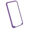 HTC Compatible Rubberized Snap-on Cover - Purple FS-HTA7373-RPP Image 2
